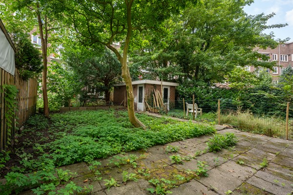 Medium property photo - Krugerstraat 15A, 1091 LC Amsterdam